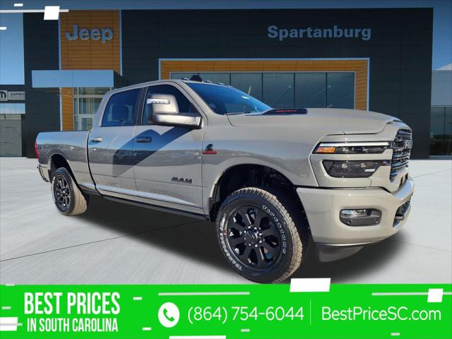 2026 RAM Ram 2500 RAM 2500 LARAMIE CREW CAB 4X4 64 BOX