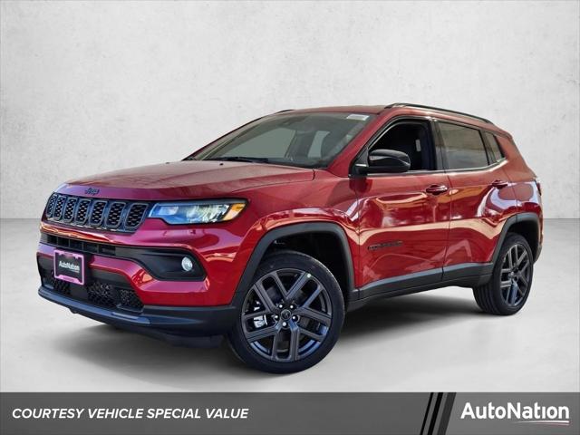 2026 Jeep Compass Latitude Altitude for sale in North Richland Hills, TX