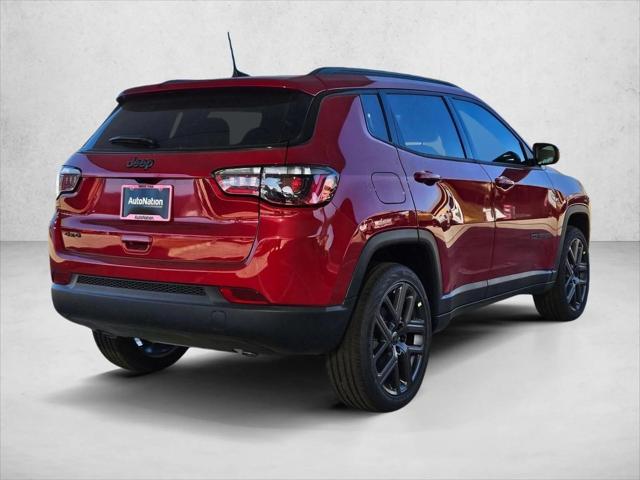 2026 Jeep Compass COMPASS LATITUDE ALTITUDE 4X4 2026 Jeep Compass COMPASS LATITUDE ALTITUDE 4X4