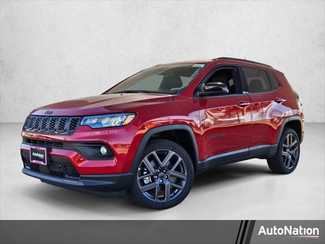 2026 Jeep Compass Latitude Altitude for sale in North Richland Hills, TX