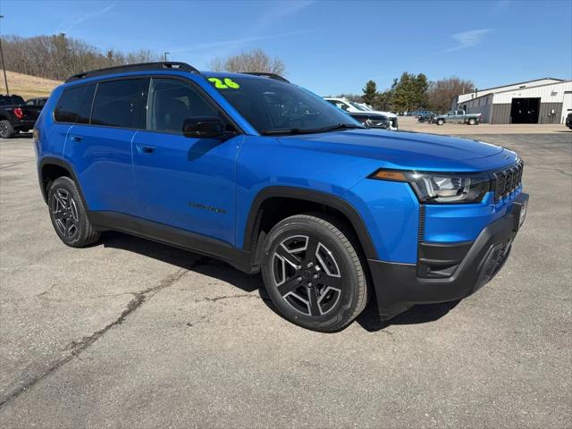 2026 Jeep Cherokee CHEROKEE LIMITED 4X4