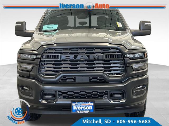 2026 RAM Ram 2500 RAM 2500 TRADESMAN CREW CAB 4X4 8 BOX