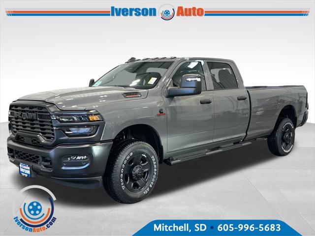 2026 RAM Ram 2500 RAM 2500 TRADESMAN CREW CAB 4X4 8 BOX