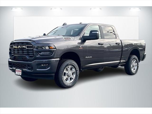 2026 RAM Ram 3500 RAM 3500 BIG HORN CREW CAB 4X4 64 BOX