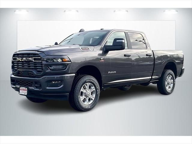 2026 RAM Ram 3500 RAM 3500 BIG HORN CREW CAB 4X4 64 BOX