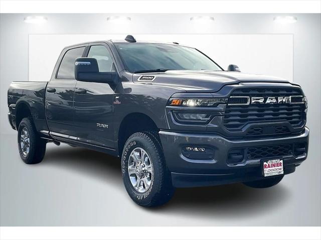 2026 Ram 3500 Big Horn Crew Cab 4x4 6'4" Box for sale in Olympia, WA