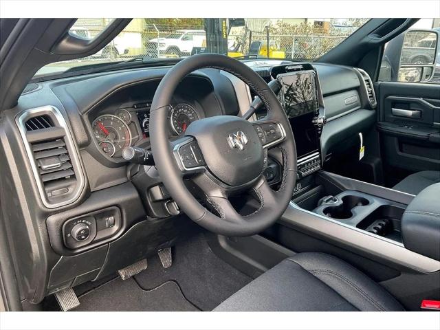 2026 Ram 3500 Big Horn Crew Cab 4x4 6'4" Box