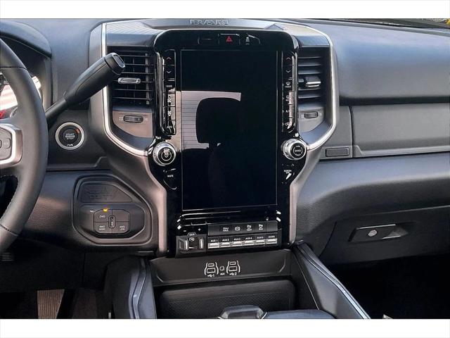 2026 Ram 3500 Big Horn Crew Cab 4x4 6'4" Box
