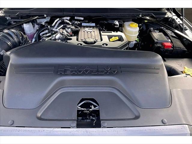 2026 Ram 3500 Big Horn Crew Cab 4x4 6'4" Box