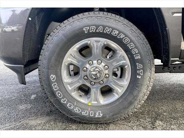 2026 Ram 3500 Big Horn Crew Cab 4x4 6'4" Box