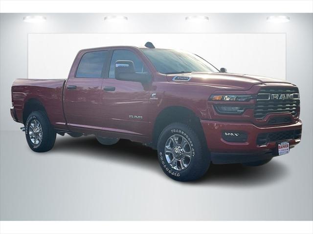 2026 RAM Ram 3500 RAM 3500 BIG HORN CREW CAB 4X4 64 BOX