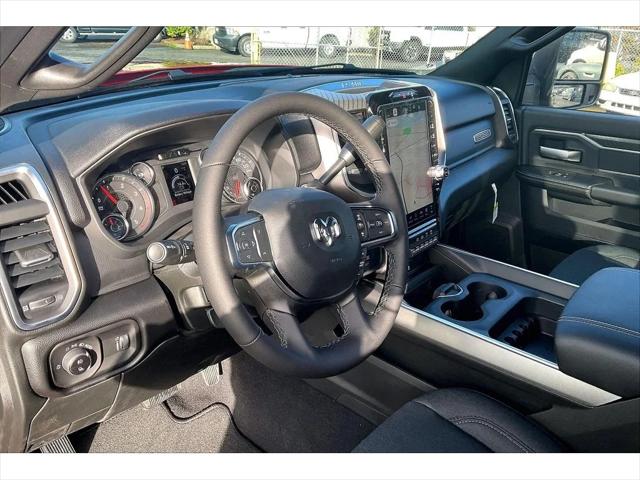 2026 Ram 3500 Big Horn Crew Cab 4x4 6'4" Box