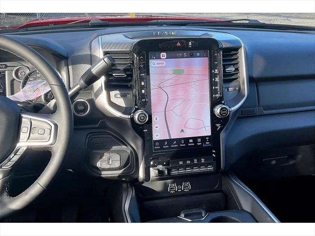 2026 Ram 3500 Big Horn Crew Cab 4x4 6'4" Box
