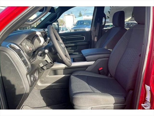 2026 Ram 3500 Big Horn Crew Cab 4x4 6'4" Box