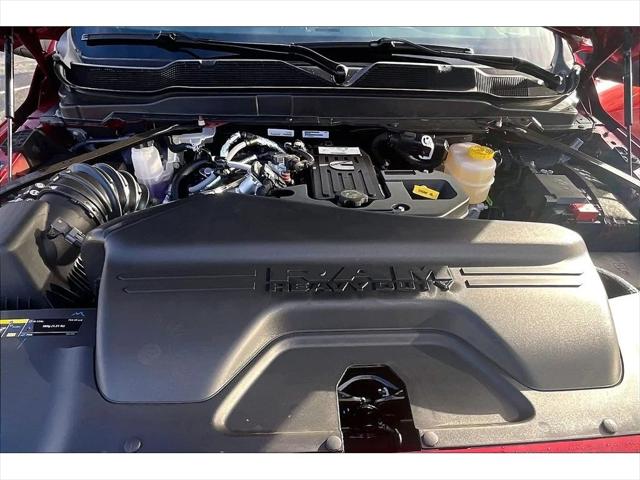 2026 Ram 3500 Big Horn Crew Cab 4x4 6'4" Box