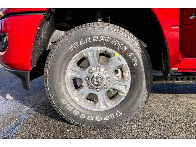 2026 Ram 3500 Big Horn Crew Cab 4x4 6'4" Box