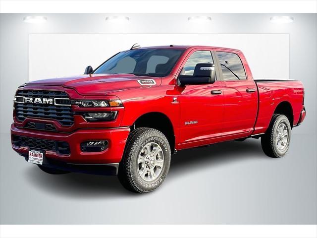 2026 RAM 3500 RAM 3500 BIG HORN CREW CAB 4X4 64 BOX
