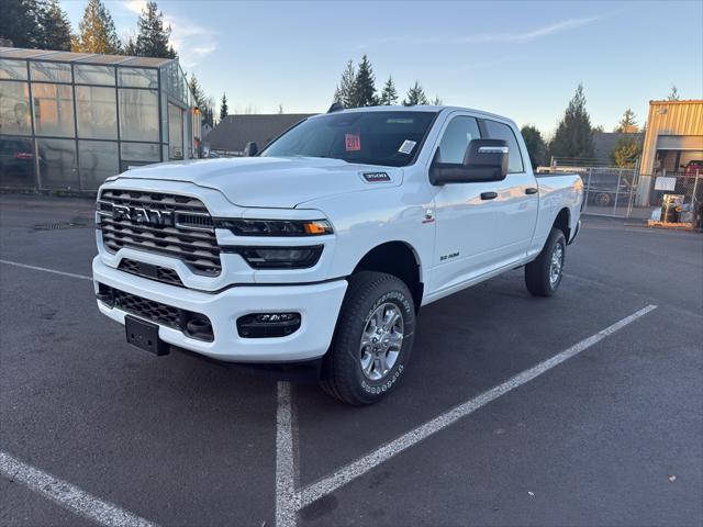 2026 RAM Ram 3500 RAM 3500 BIG HORN CREW CAB 4X4 64 BOX