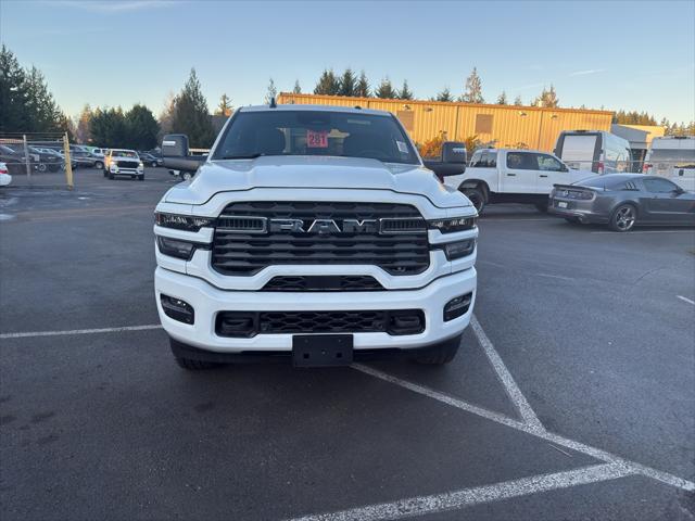 2026 RAM Ram 3500 RAM 3500 BIG HORN CREW CAB 4X4 64 BOX