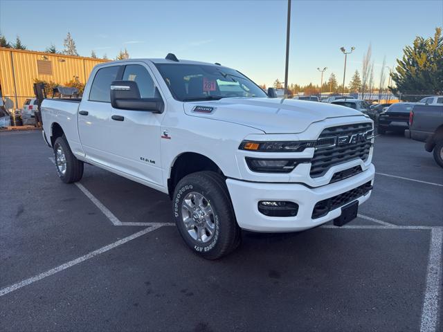 2026 RAM Ram 3500 RAM 3500 BIG HORN CREW CAB 4X4 64 BOX