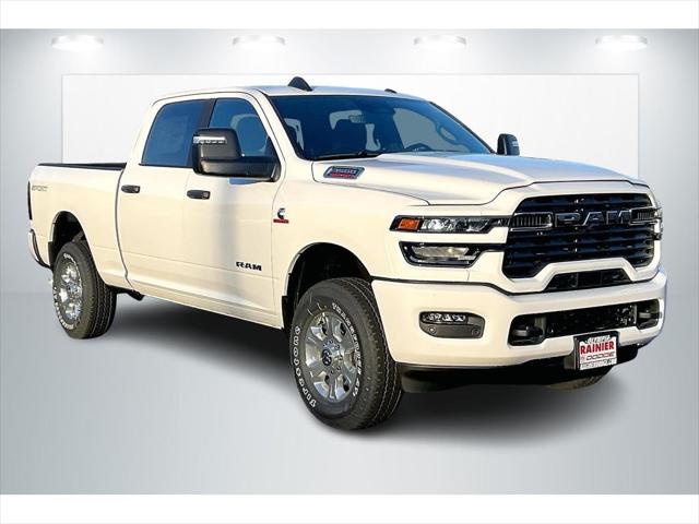 2026 RAM Ram 3500 RAM 3500 BIG HORN CREW CAB 4X4 64 BOX