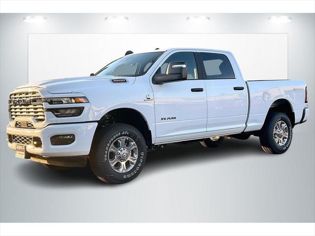 2026 RAM Ram 3500 RAM 3500 BIG HORN CREW CAB 4X4 64 BOX