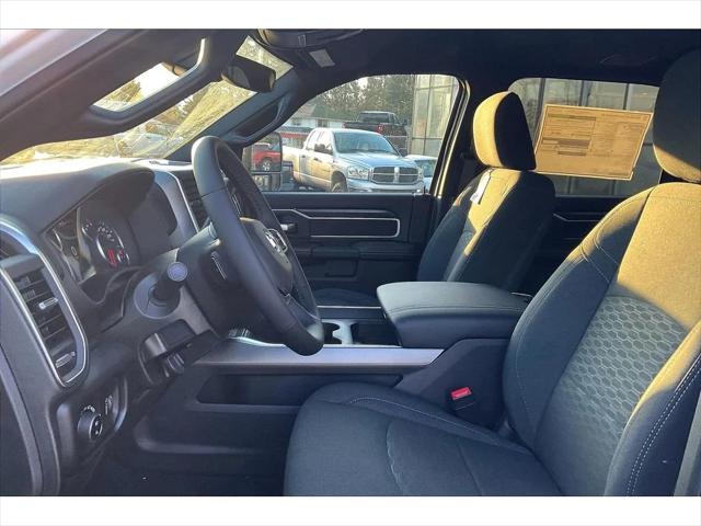 2026 Ram 3500 Big Horn Crew Cab 4x4 6'4" Box