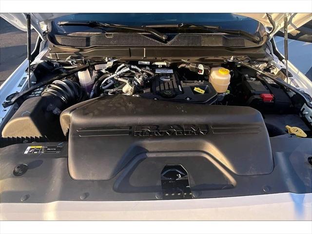 2026 Ram 3500 Big Horn Crew Cab 4x4 6'4" Box