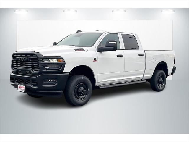 2026 RAM Ram 2500 RAM 2500 TRADESMAN CREW CAB 4X4 64 BOX