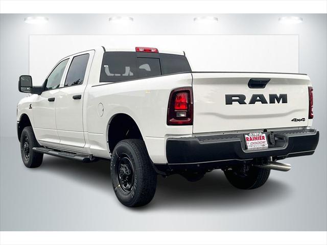 2026 RAM Ram 2500 RAM 2500 TRADESMAN CREW CAB 4X4 64 BOX