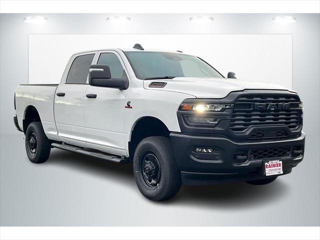 2026 RAM Ram 2500 RAM 2500 TRADESMAN CREW CAB 4X4 64 BOX