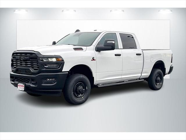 2026 RAM Ram 2500 RAM 2500 TRADESMAN CREW CAB 4X4 64 BOX