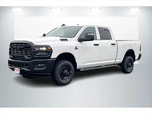 2026 Ram 2500 Tradesman Crew Cab 4x4 6'4" Box
