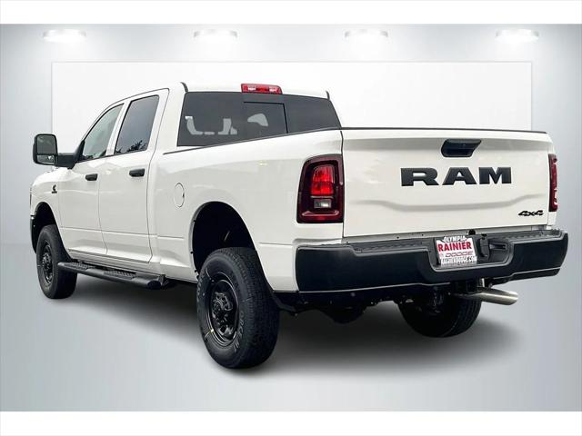 2026 Ram 2500 Tradesman Crew Cab 4x4 6'4" Box