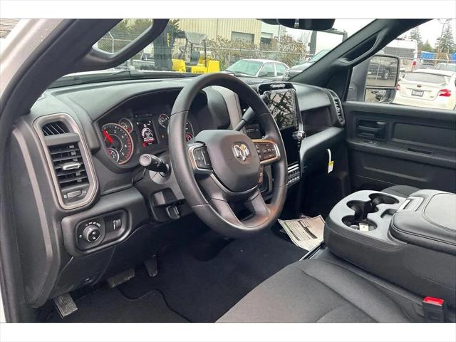 2026 Ram 2500 Tradesman Crew Cab 4x4 6'4" Box