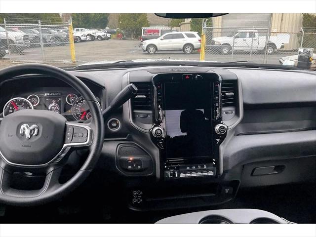 2026 Ram 2500 Tradesman Crew Cab 4x4 6'4" Box