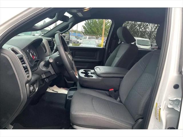 2026 Ram 2500 Tradesman Crew Cab 4x4 6'4" Box