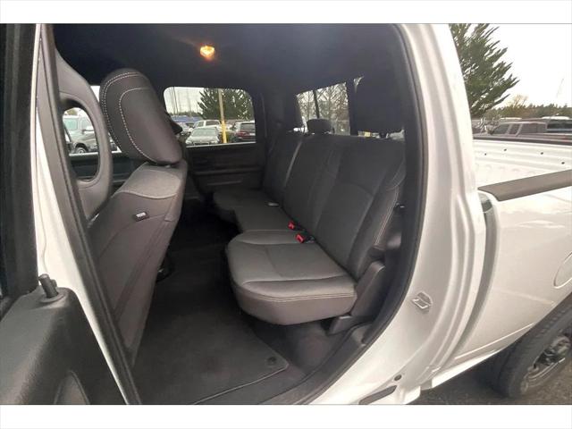 2026 Ram 2500 Tradesman Crew Cab 4x4 6'4" Box