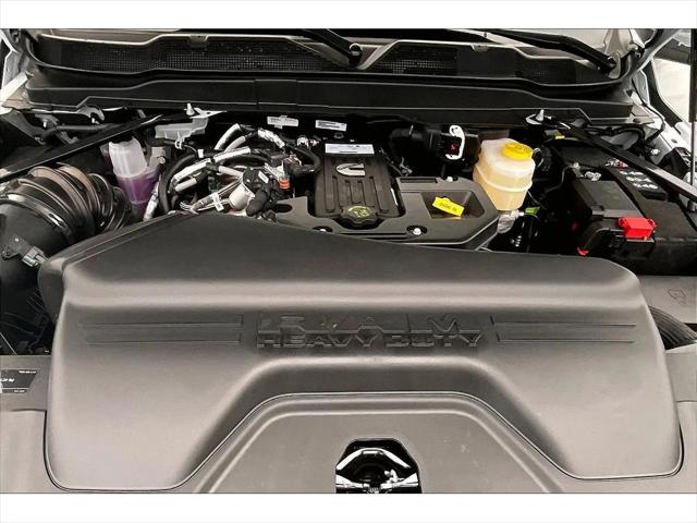 2026 Ram 2500 Tradesman Crew Cab 4x4 6'4" Box