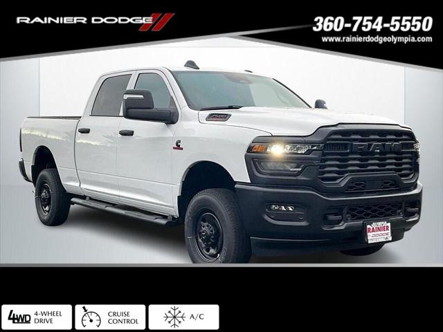 2026 Ram 2500 Tradesman Crew Cab 4x4 6'4" Box for sale in Olympia, WA