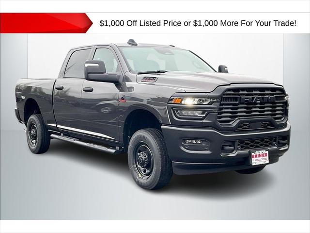 2026 RAM Ram 2500 RAM 2500 TRADESMAN CREW CAB 4X4 64 BOX