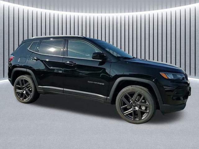 2026 Jeep Compass COMPASS LATITUDE ALTITUDE 4X4 2026 Jeep Compass COMPASS LATITUDE ALTITUDE 4X4