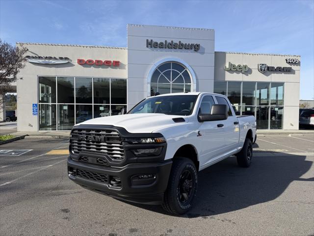 2026 RAM Ram 2500 RAM 2500 TRADESMAN CREW CAB 4X4 64 BOX