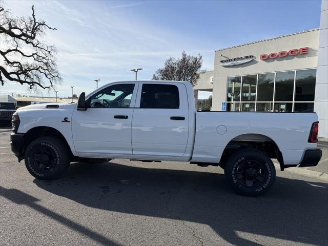 2026 RAM Ram 2500 RAM 2500 TRADESMAN CREW CAB 4X4 64 BOX