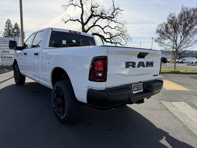 2026 RAM Ram 2500 RAM 2500 TRADESMAN CREW CAB 4X4 64 BOX