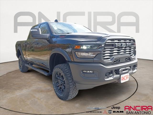 2026 RAM Ram 2500 RAM 2500 TRADESMAN CREW CAB 4X4 64 BOX