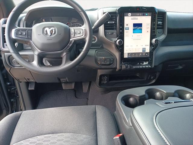 2026 RAM Ram 2500 RAM 2500 TRADESMAN CREW CAB 4X4 64 BOX