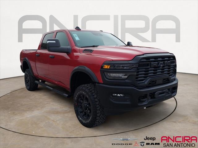 2026 RAM Ram 2500 RAM 2500 TRADESMAN CREW CAB 4X4 64 BOX