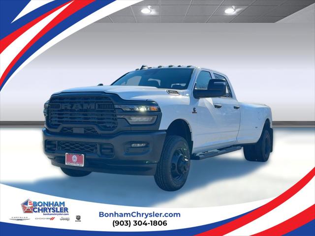 2026 RAM Ram 3500 RAM 3500 TRADESMAN CREW CAB 4X4 8 BOX