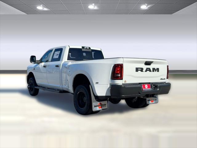 2026 RAM Ram 3500 RAM 3500 TRADESMAN CREW CAB 4X4 8 BOX